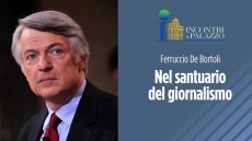 Incontri a Palazzo - Ferruccio De Bortoli