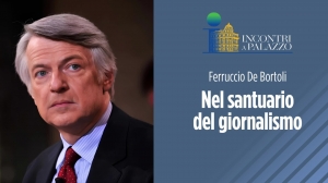 Incontri a Palazzo - Ferruccio De Bortoli