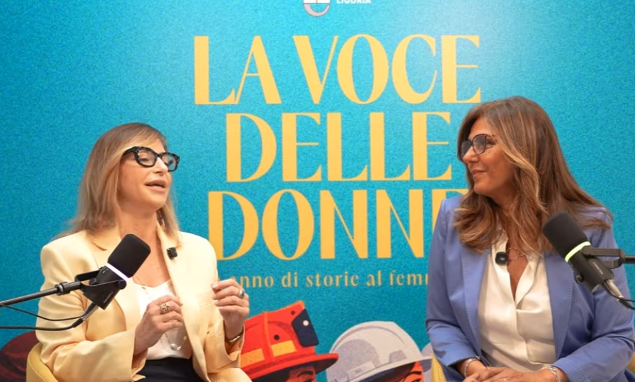 "La Voce delle Donne": Sonia Sandei protagonista del nuovo episodio dedicato alla leadership femminile