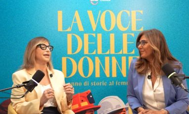 "La Voce delle Donne": Sonia Sandei protagonista del nuovo episodio dedicato alla leadership femminile