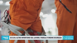 Ex Ilva, nuovo infortunio riaccende l'allarme sicurezza, Bellapianta (Rsu USb) a Telenord: "Intervenire subito"