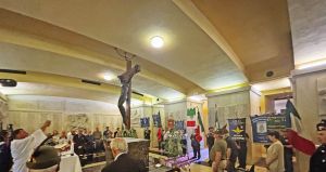 Genova, commemorazione Assoarma all’Arco della Vittoria: “Onorati i Caduti di tutte le guerre"