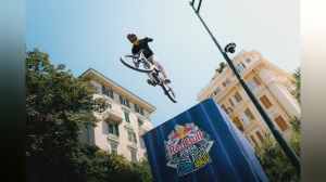 Red Bull Genova Cerro Abajo, la vittoria al brasiliano Roger Vieira