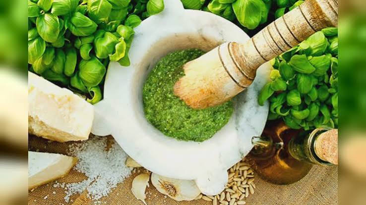 Gambero Rosso: il miglior pesto è dell'azienda agricola Calcagno di Celle Ligure