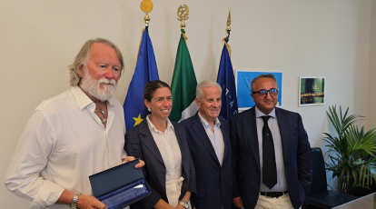 Imperia celebra i 40 anni delle Vele d’Epoca, Scajola: "Evento che ha avuto una crescita esponenziale"