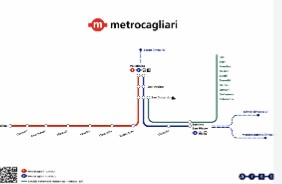 MetroCagliari, dal 1° luglio riapre la Linea 2: riparte il collegamento fino a Settimo San Pietro