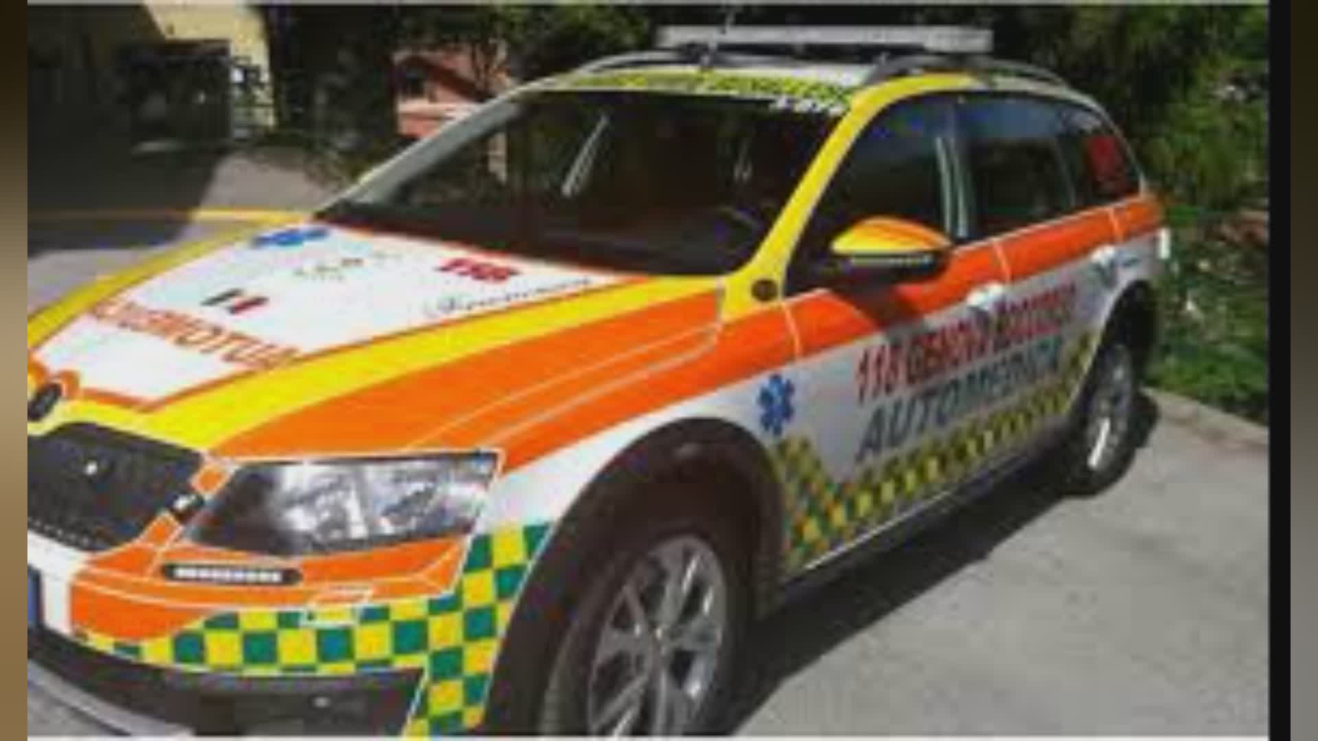 Valle Scrivia, l'auto infermieristica resta operativa per tutta l'estate