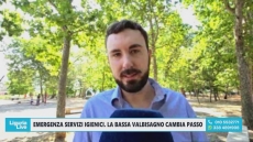 Genova, emergenza servizi igienici: la Bassa Valbisagno cambia passo
