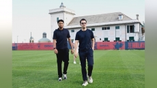 Meichtry si presenta: "Genoa, un'avventura che mi stimola". Lopez: "Centrocampista moderno e versatile"