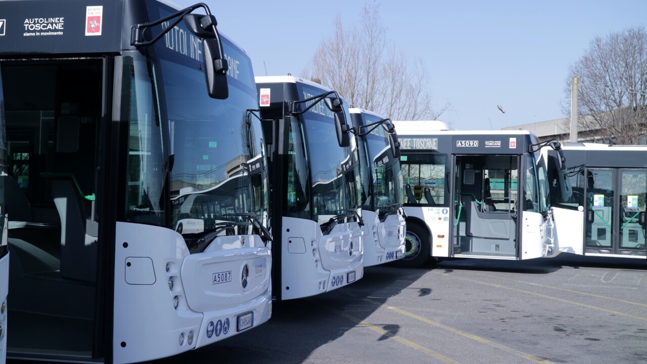 Firenze, il biglietto unico metropolitano si estende a tutti i 41 Comuni: sconti fino al 24% dal 2027