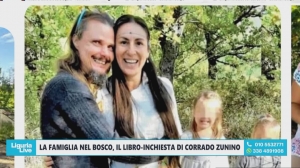 “La famiglia nel bosco”: Corrado Zunino presenta a Telenord il saggio sul caso che ha diviso l’Italia