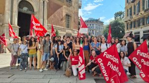 Gaslini, fallisce il tavolo in Prefettura: Fp Cgil conferma lo stato di agitazione del personale
