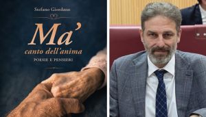 Genova, poesia: Stefano Giordano in libreria con "Mà. Canto dell'anima"