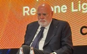 Gozzi: "Piano Mattei, nucleare, robotica, blue economy: da Genova può ripartire la competitività industriale dell'Europa"