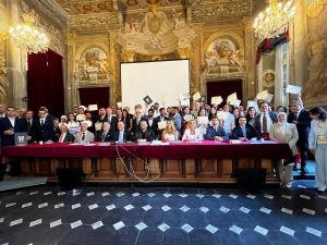 UniGe, 200 odontoiatri da 18 Paesi ricevono il diploma dei corsi internazionali