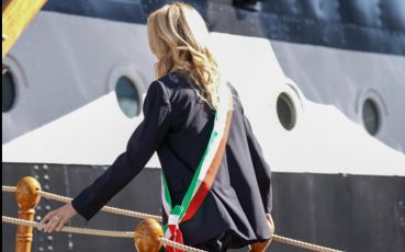 Genova: sindaca Salis a New York, missione istituzionale per scalo nave Vespucci