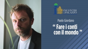 Incontri a Palazzo - Paolo Giordano