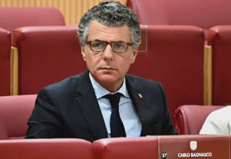 Congresso regionale di Forza Italia: Carlo Bagnasco confermato segretario