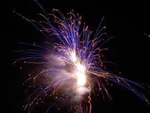 Riva Trigoso sceglie i fuochi d’artificio silenziosi: il Bagnun diventa a misura di cani e gatti