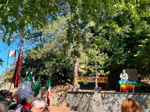 Campomorone ricorda i Martiri di Passo Mezzano: memoria, Resistenza e impegno per le nuove generazioni
