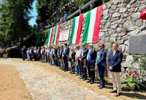Nava, 77° Raduno del Sacrario della Divisione Cuneense: omaggio agli Alpini tra memoria e valori