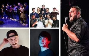 Teatro Garage: "15 Minuti" apre 'Ridere d'agosto' al Porto Antico, stand up comedy e hip hop sul palco di Piazza delle Feste