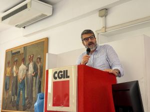 Genova: Igor Magni eletto segretario generale della Filt Cgil, continuerà a guidare anche la Camera del Lavoro