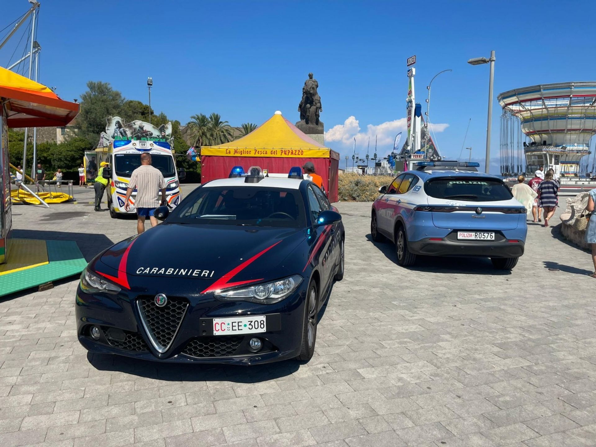 Delitto di Savona, si è costituito a Milano il 52enne accusato di aver accoltellato a morte un uomo in spiaggia
