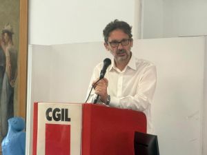 Filt Cgil Liguria: Andrea Gamba eletto segretario generale
