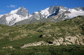 Mini sperimenta sulle Alpi i geotessili biodegradabili per salvare la neve