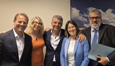 Forza Italia Liguria, Angelo Vaccarezza nuovo capogruppo in Regione