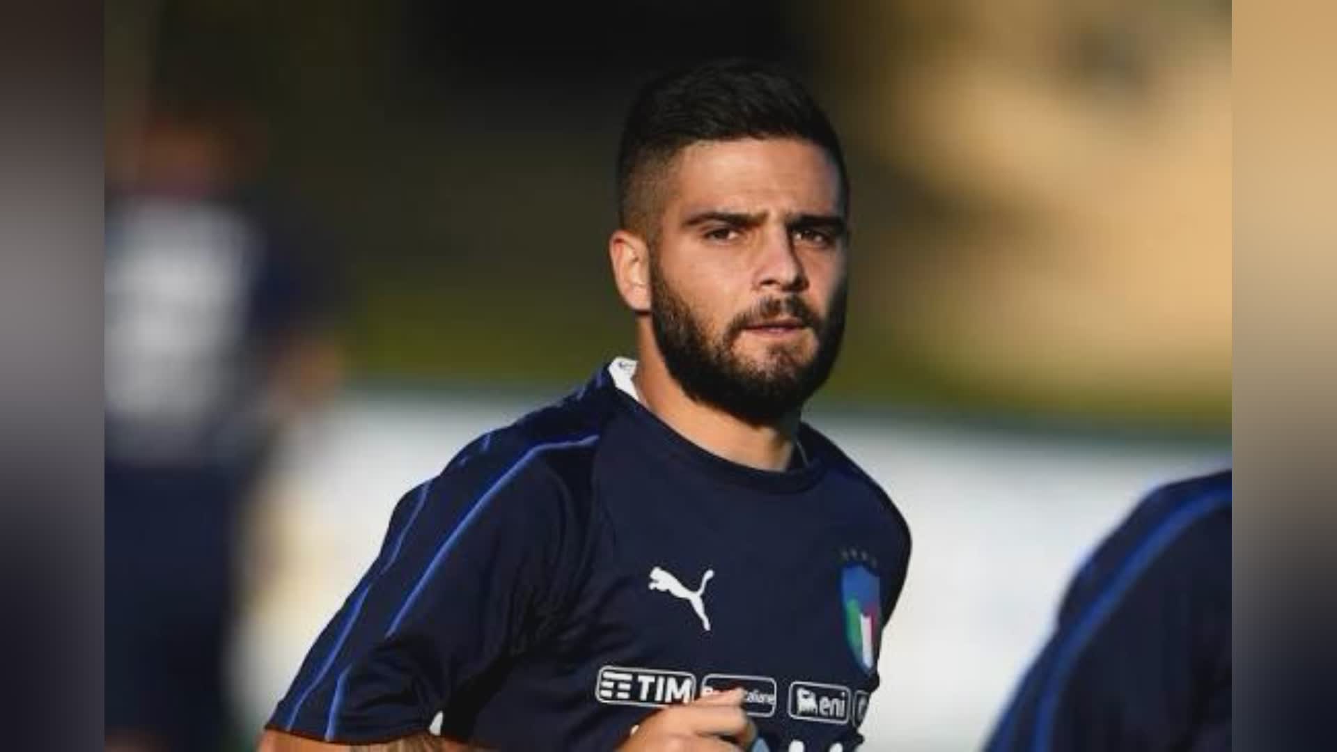 Sampdoria, Insigne in arrivo: contratto annuale con opzione di rinnovo legato alle presenze