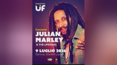 UlisseFest, giovedì Julian Marley ai Giardini Luzzati di Genova: come acquistare i biglietti