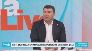 Mascia a Telenord: l'opinione su Amt, sicurezza e Vannacci