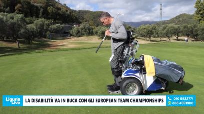 European Team Championships, il golf alla portata di tutti oltre i limiti
