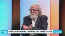 Sicurezza a Genova, Becchi a Telenord: "Servono risposte concrete e un confronto senza contrapposizioni ideologiche"