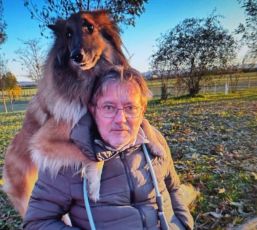 Trovato il cane dell'uomo disperso in val d'Ayas: proseguono le ricerche