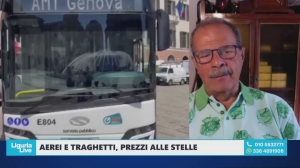 Trasporti, Truzzi (Assoutenti) a Telenord: "Mobilità a rischio, il 17 luglio sciopero del biglietto se Amt non cambia rotta"
