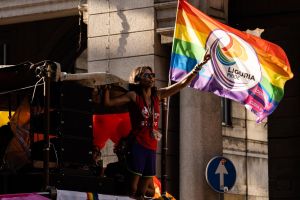 Caso Gibelli, Terrile prende le distanze dal post sui manifestanti di Sestri: "Errore grave, ma no a strumentalizzazioni"