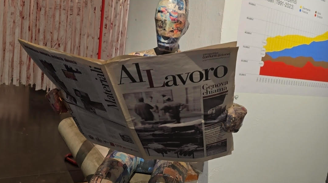 G8 di Genova, sei mostre a Palazzo Ducale per rileggere il 2001: focus su lavoro, diritti e memoria
