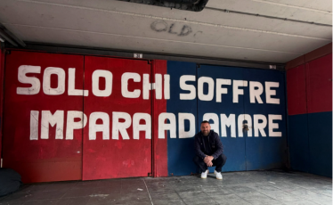 De Rossi: "Solo chi soffre impara ad amare. Mi sei mancato, Genoa"