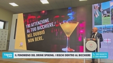Il fenomeno del drink spiking, i rischi dentro al bicchiere