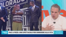 Enzo Paci a Telenord: “Paci a pezzi”, il comico genovese racconta i frammenti che hanno costruito la sua storia
