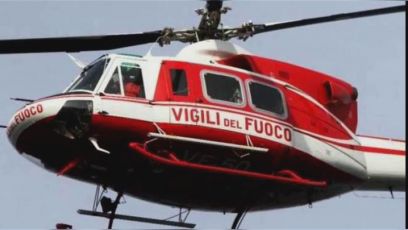 Savona, bimbo di 4 anni precipita dal balcone: trasferito al Gaslini in elicottero