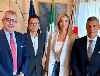 Sampdoria: Tey e i dirigenti a Palazzo Tursi incontrano la sindaca Salis, sul tavolo il futuro del Ferraris