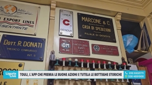 Touli sbarca a Genova: Manila Di Giovanni presenta a Telenord la piattaforma che premia l’impegno civico