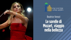 Incontri a Palazzo - Beatrice Venezi