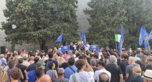 Vannacci a Telenord: "Il teaser salva la vita, ma l'alternativa è la calibro 9"