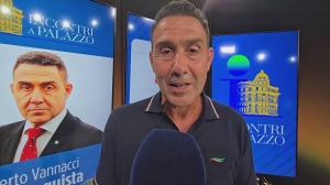Vannacci a Telenord: "Il teaser salva la vita, ma l'alternativa è la calibro 9"