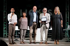Sergio Castellitto conquista Alassio: il grande cinema italiano protagonista al Festival Ligyes